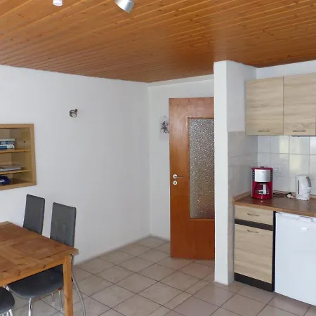 Haus Bambi Apartment Schulenberg im Oberharz Exterior photo