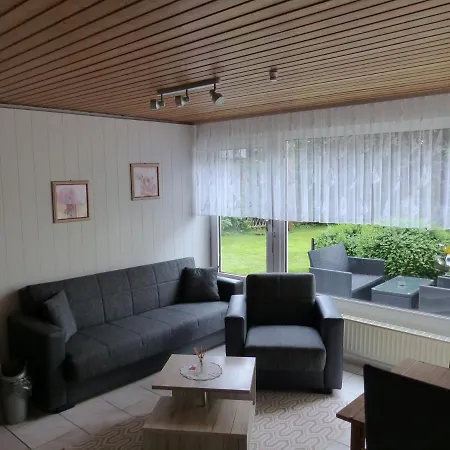 Haus Bambi Apartment Schulenberg im Oberharz Exterior photo