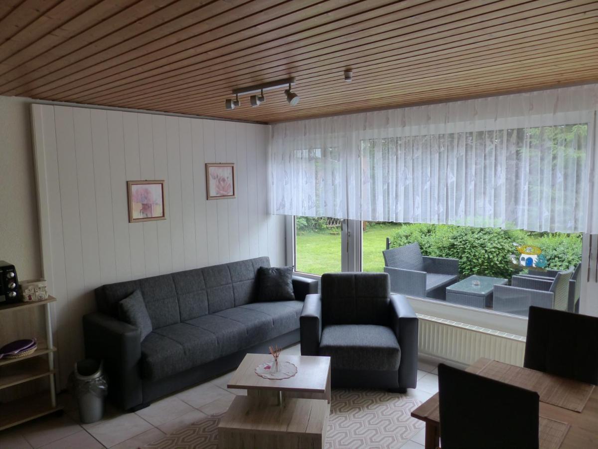 Apartment Haus Bambi *