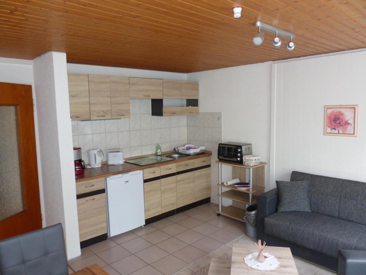 Apartment Haus Bambi *