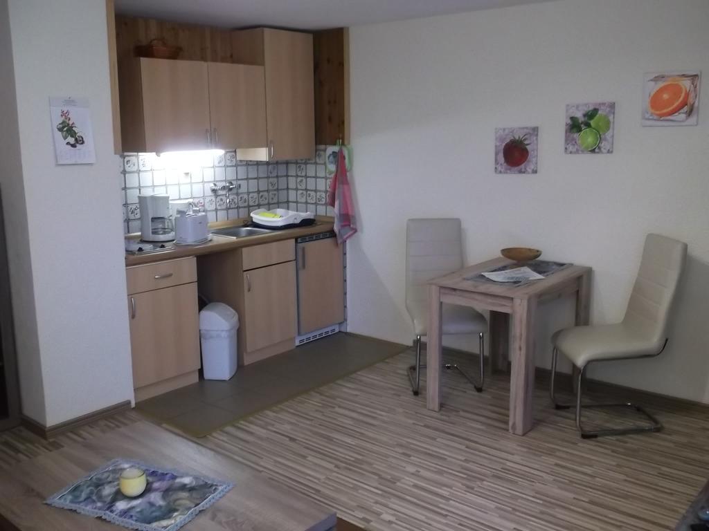 Haus Bambi Schulenberg im Oberharz