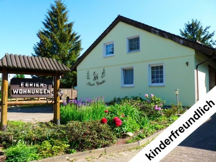 Haus Bambi * Schulenberg im Oberharz